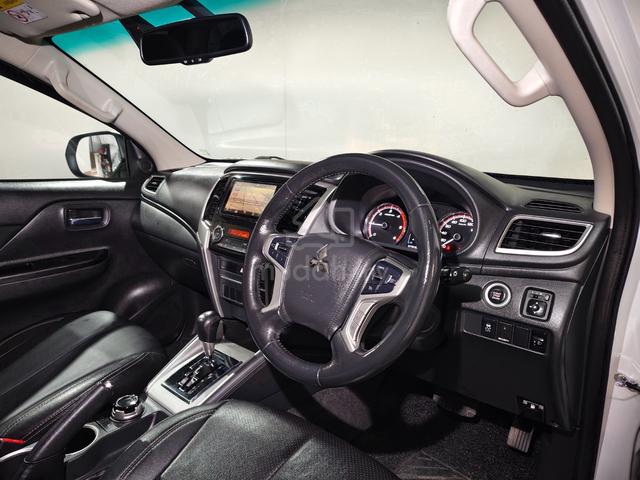 2021 Mitsubishi Triton 2.4 VGT (A) Premium L/New - 5