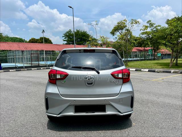2023 PERODUA MYVI 1.5 X (auto) 36,340km FULL SERV - 3
