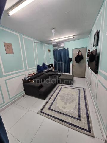 Pangsapuri Suakasih 1