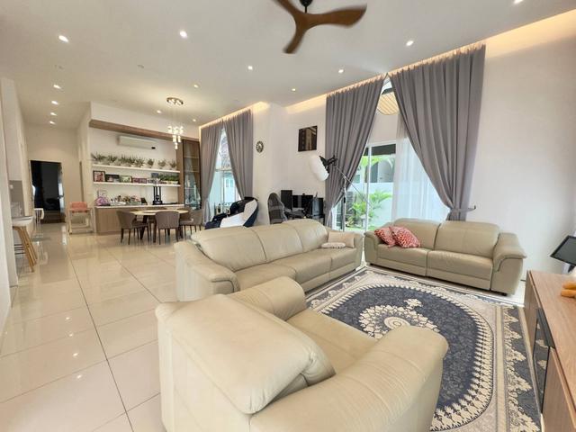 Cheapest In Market! Bungalow Kingsville Setia Ecohill 1