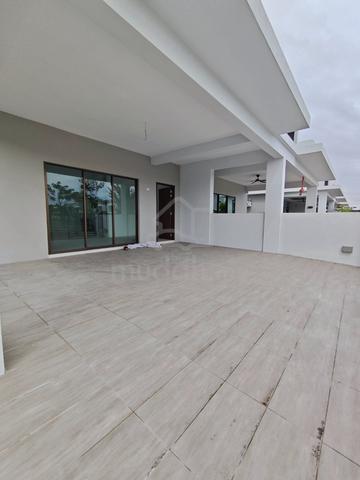 Simpang Ampat Double Storey Semi-D @ Vila Aster For Sale 1