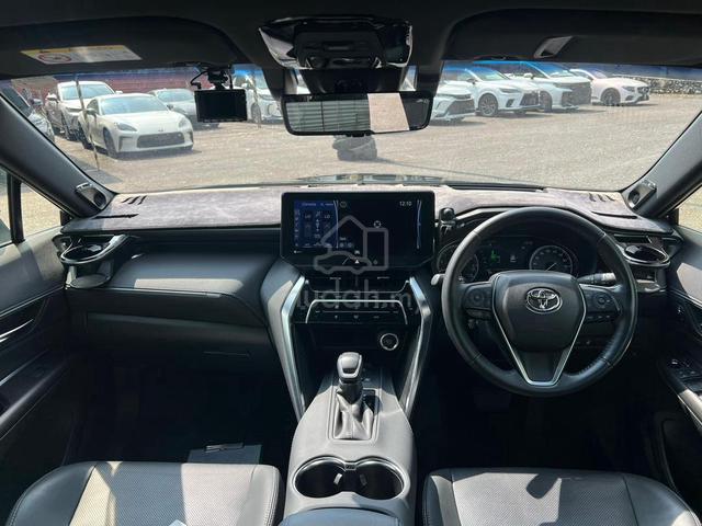 2021 Toyota HARRIER 2.0 Z LEATHER (GRADE 5A) (A) - 5
