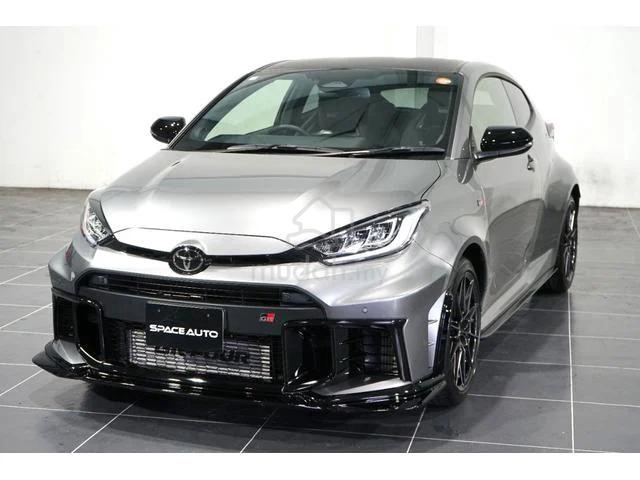 FLIFT Toyota GR YARIS 1.6 RZ HIGH PERFORMANCE AUTO - 2