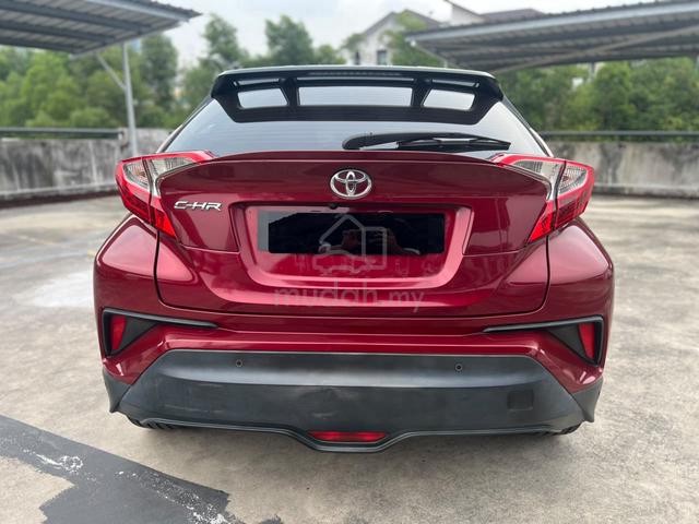 2018 Toyota C-HR 1.8 (A) BUANG HARGA - 5