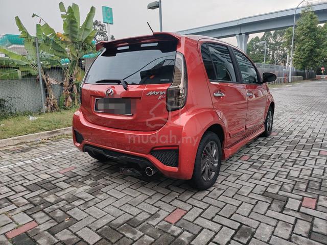 2015 Perodua MYVI 1.5 ADVANCE MY11 M600 FACELIFT - 3