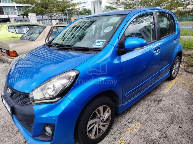 2016 Perodua MYVI 1.5 SE MY11 M600 FACELIFT (A) - 4