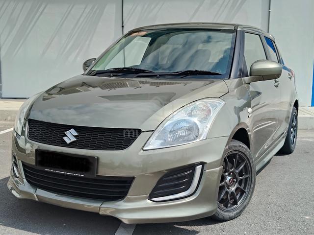 Suzuki SWIFT 1.4 GL ✅BULEHLON✅ANDRIOD PLAYER✅ABS - 1