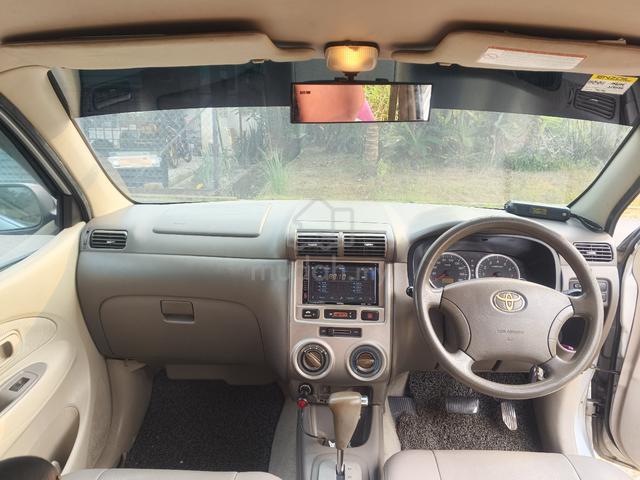 2007 Toyota AVANZA 1.5 G F602RM-GQMFMM (A) - 5