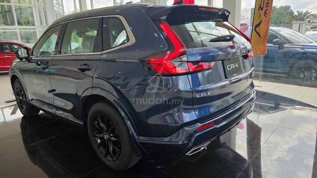 2026 Honda CR-V 2.0 E:HEV E.FULL LOAN. CCRIS/CTOS - 5