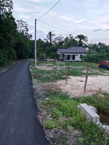 Tnh tapak rumah di Temerloh utk dijual 1