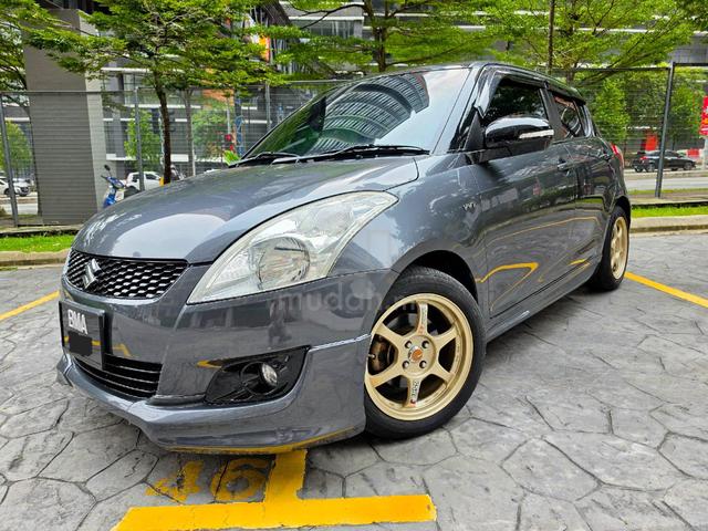 2012 Suzuki SWIFT 1.4 GLX (A)TipTop, FULL SPEC - 4