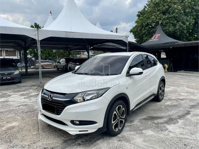 2017 Honda HR-V 1.8 S ENHANCED (A) - 2