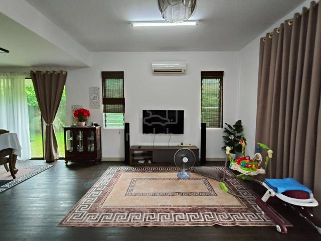48x80 Freehold Corner Teres House Ken Rimba Jimbaran Sek16 Shah Alam 1