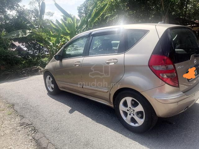 2007 Mercedes Benz A170 AVANTGARDE HIGH SPEC - 3