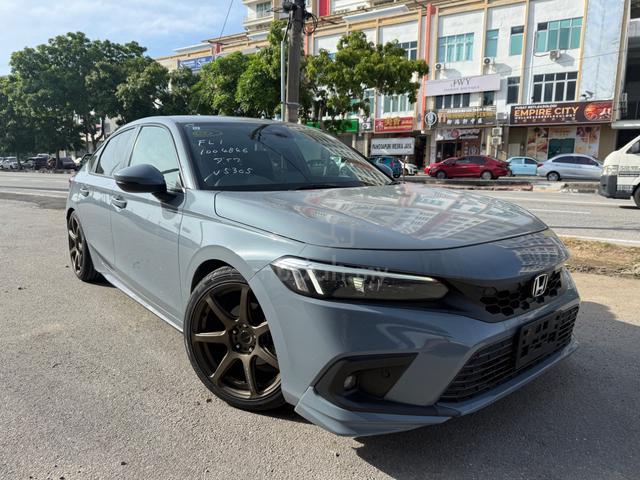 2021 Honda CIVIC 1.5 EX (M) - 1