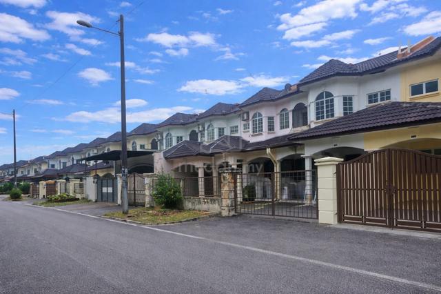 Bandar Putra Kulai @ Jalan Nuri 1
