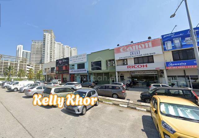 Fortune Park 2-Storey Light Industry Factory Sungai Pinang Jelutong 1