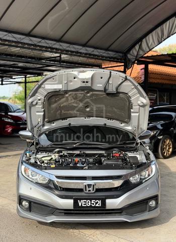 2020 Honda CIVIC 1.8 S (A) - 4