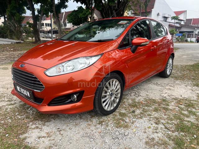 2015 Ford FIESTA 1.5 SPORT MY2013 (A)90% cond - 3