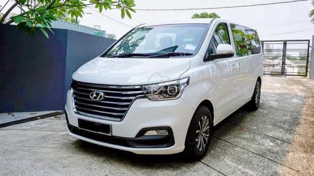 2019 Hyundai GRAND STAREX 2.5 EXECUTIVE PRIME - 1