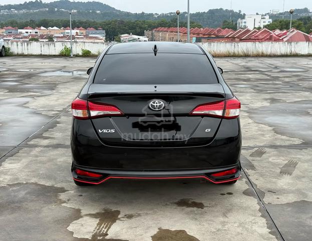 2019 Toyota VIOS 1.5 G NSP151R FACELIFT (A)nicecar - 4