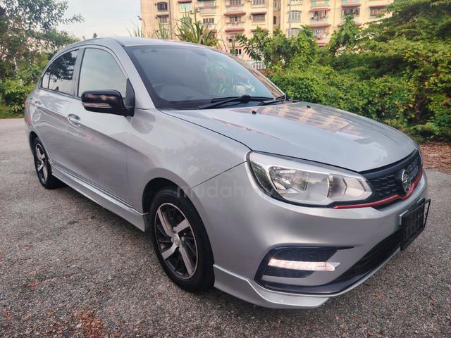 Proton SAGA FULLSPEC PREMIUM S PUSHSTART (A) - 2