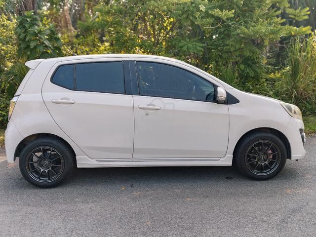 2016 Perodua AXIA 1.0 SE (M) hanya 1 owner - 2