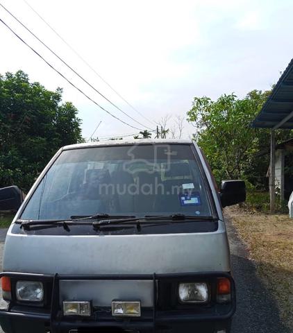 1995 Nissan VANETTE 1.5 3 SEATER C22 (M) - 1