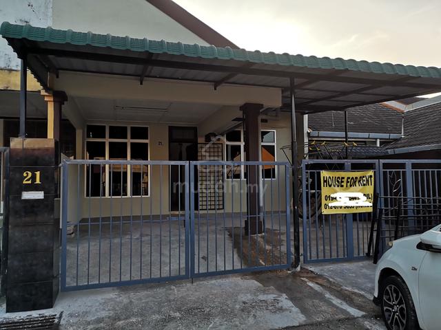 Rumah Teres Setingkat Indera Mahkota 2IM2 IM 2 near HTAA Bandar Kuanta 2