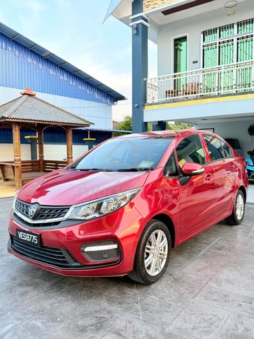 2020 Proton PERSONA FACELIFT 1.6L (A) LEATHER SEAT - 4