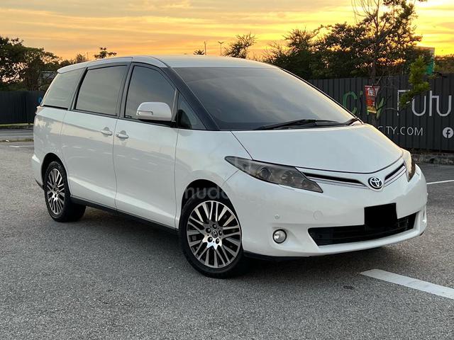2014 Toyota PREVIA 2.4 G (A) LOCAL TOYOTA ESTIMA - 1
