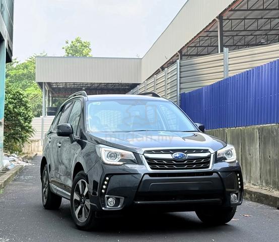 2018 Subaru Forester 2.0 Tip Top Condition - 1
