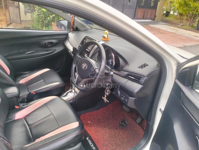 2014 Toyota VIOS 1.5 E (A) - 4