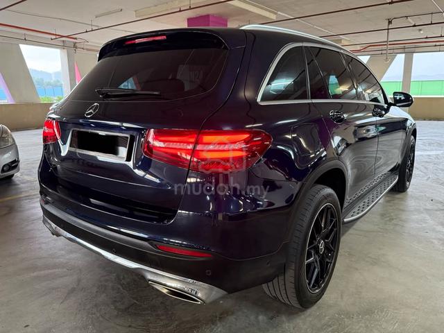 2018 Mercedes Benz GLC200 2.0 AMG LINE (X253) (A) - 4