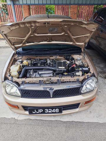 2006 Perodua KELISA 1.0 EZ (A) - 2