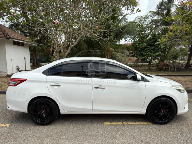 2017 Toyota VIOS 1.5 E FACELIFT NSP151R (A) - 3