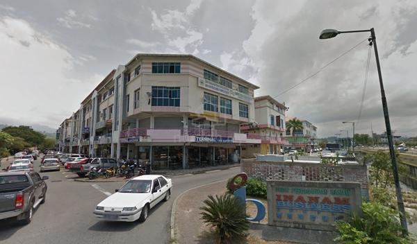 Inanam Business Center | Good Rental | Ground Floor 1