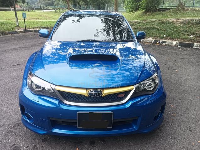 2010 Subaru WRX STI - 1