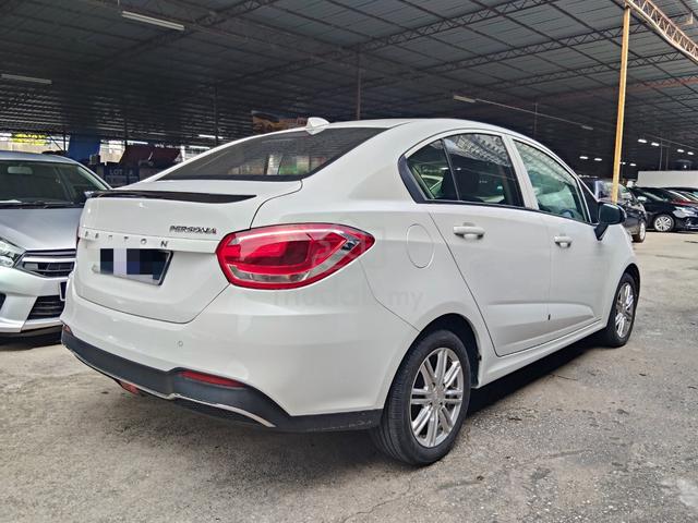 2020 Proton PERSONA STANDARD 1.6(A)MILEAGE 32K KM - 4