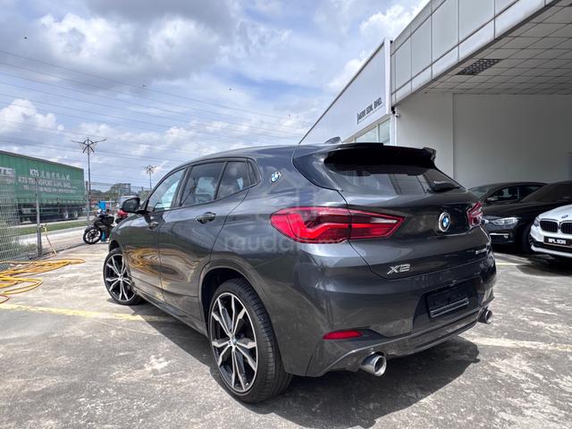 2018 Bmw X2 2.0 SDRIVE20I (CKD) F45 (A) - 3
