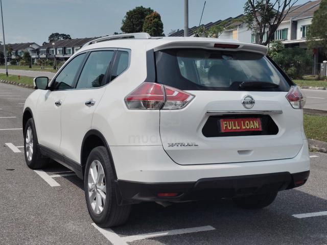 2015 Nissan X-Trail 2.0 (A) - 5
