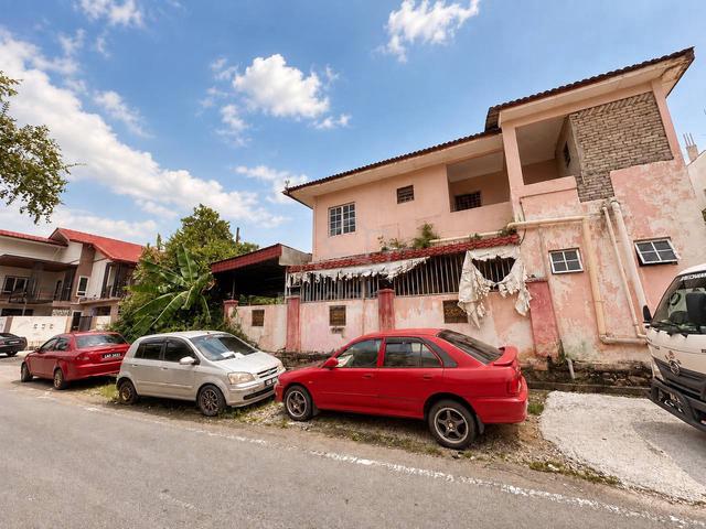 [Non Bumi] Corner Lot Double Storey Terrace Taman Samudera Batu Caves 1