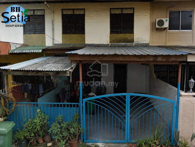 Prime Location|🔥Hot Deal | Freehold |📍 Perumahan Tas 1