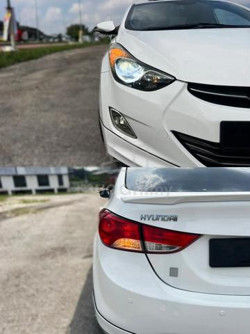2013 Hyundai ELANTRA 1.8 SUNROOF KEYLESS ELEC SEAT - 5