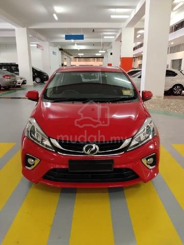 2018 Perodua MYVI 1.3 PREMIUM X MY2017 (A) - 1