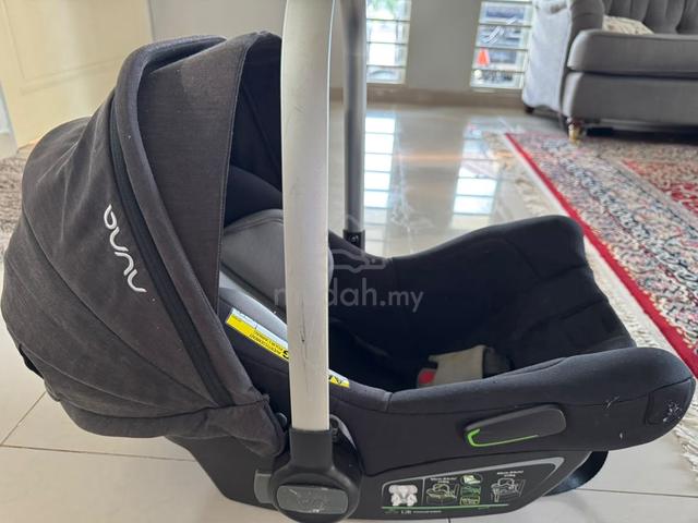 Nuna: Premium Baby Gear Bundle Set - photo 4 of 4