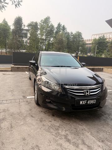 2012 Honda ACCORD 2.0 VTI MY2013 FACELIFT (A) - 1
