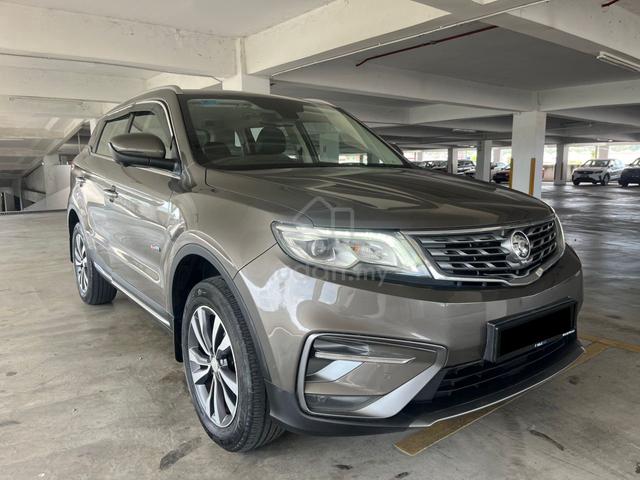 2021 Proton X70 EXECUTIVE 2WD 1.8L (A)LOW MILEAGE - 1