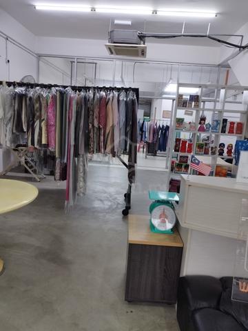 Puncak Alam Hillpark 2 Storey ShopLot 1