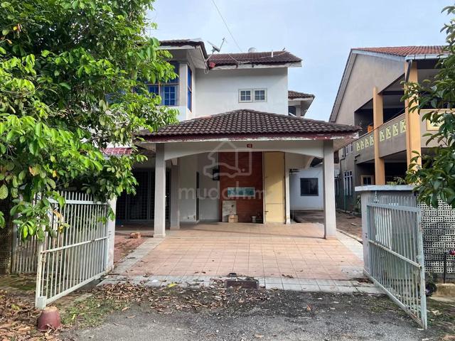 6 BILIK , FREEHOLD , Double Storey Taman Sri Semantan , 2